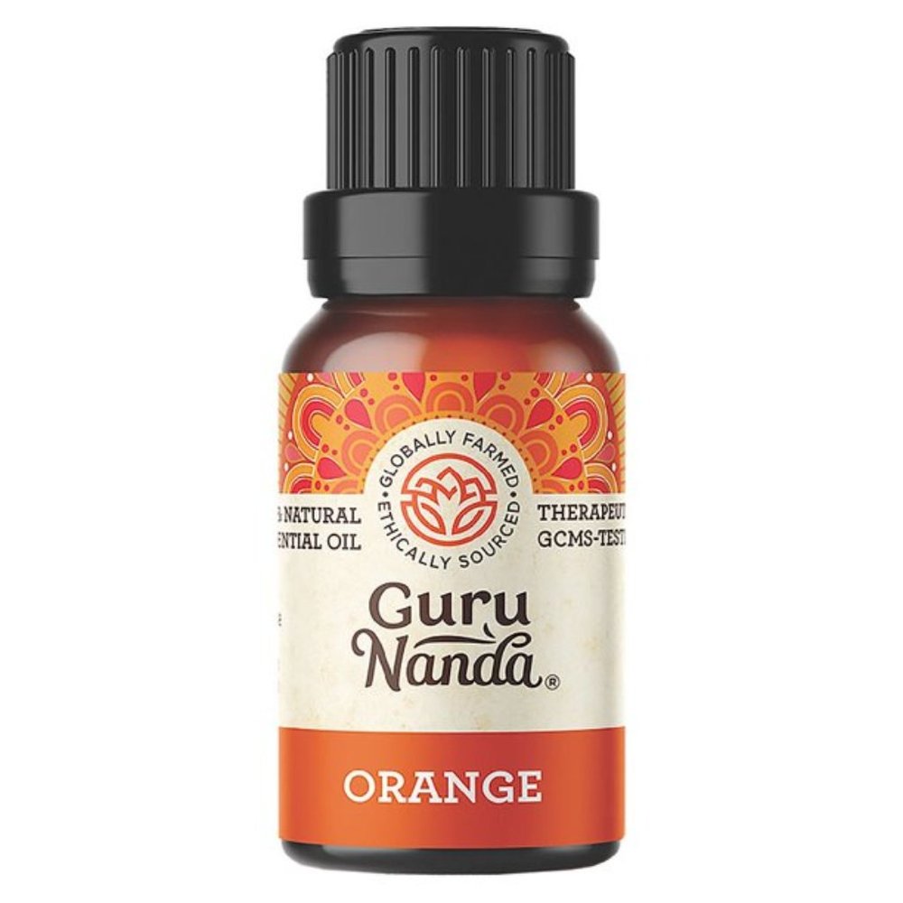Guru Nanda - Orange Essential Oil